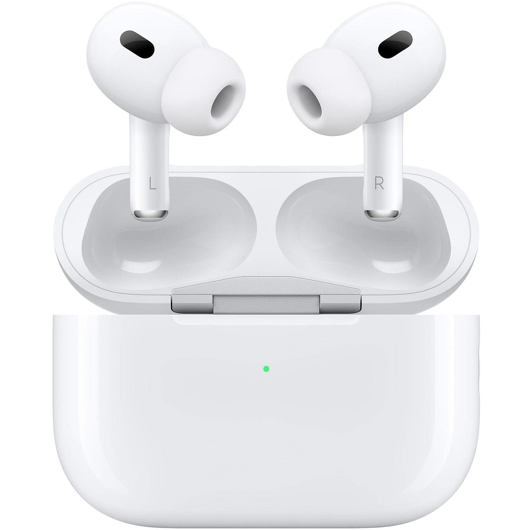 AirPods Pro (2. Gen. 2023) mit MagSafe Case (USB-C) wireless In-Ear-Kopfhörer