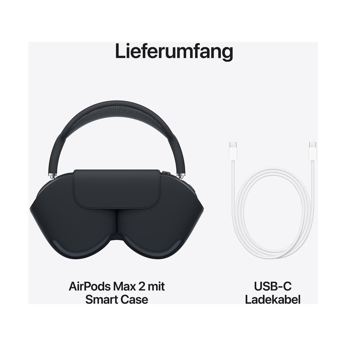 Apple AirPods Max 2  – Kabellose Premium Over-Ear Kopfhörer